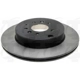 Purchase Top-Quality Rotor de frein à disque arrière by TOP QUALITY - 8-980579 pa2