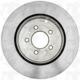 Purchase Top-Quality Rotor de frein à disque arrière by TOP QUALITY - 8-980579 pa3