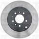 Purchase Top-Quality Rotor de frein à disque arrière by TOP QUALITY - 8-980579 pa6