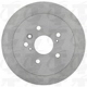 Purchase Top-Quality Rotor de frein à disque arrière by TOP QUALITY - 8-980727 pa9