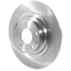 Purchase Top-Quality Rotor de frein à disque arrière by TOP QUALITY - 8-982129 pa1