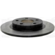 Purchase Top-Quality Rotor de frein à disque arrière by TRANSIT WAREHOUSE - 8-56698 pa1