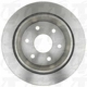 Purchase Top-Quality TRANSIT WAREHOUSE - 8-56827 - Rear Disc Brake Rotor pa2