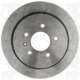 Purchase Top-Quality TRANSIT WAREHOUSE - 8-580102 - Rotor de frein à disque arrière pa4