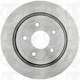 Purchase Top-Quality Rotor de frein à disque arrière by TRANSIT WAREHOUSE - 8-580706 pa3