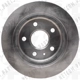 Purchase Top-Quality TRANSIT WAREHOUSE - 8-580838 - Rear Disc Brake Rotor pa11