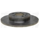 Purchase Top-Quality TRANSIT WAREHOUSE - 8-580900 - Rotor de frein à disque arrière pa1