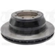 Purchase Top-Quality TRANSIT WAREHOUSE - 8-66834 - Rotor de frein à disque arrière pa1