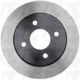 Purchase Top-Quality TRANSIT WAREHOUSE - 8-680035 - Rear Disc Brake Rotor pa4