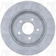 Purchase Top-Quality TRANSIT WAREHOUSE - 8-680898 - Rear Disc Brake Rotor pa4