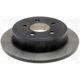 Purchase Top-Quality TRANSIT WAREHOUSE - 8-780134 - Rotor de frein à disque arrière pa1