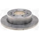 Purchase Top-Quality TRANSIT WAREHOUSE - 8-780613 - Rotor de frein à disque arrière pa1