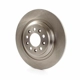 Purchase Top-Quality Rear Disc Brake Rotor by TRANSIT WAREHOUSE pa1