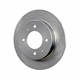 Purchase Top-Quality TRANSIT WAREHOUSE - 8-96617 - Rear Disc Brake Rotor pa5