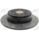 Purchase Top-Quality TRANSIT WAREHOUSE - 8-96819 - Rear Disc Brake Rotor pa8