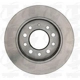 Purchase Top-Quality TRANSIT WAREHOUSE - 8-980086 - Rear Disc Brake Rotor pa2