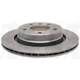 Purchase Top-Quality TRANSIT WAREHOUSE - 8-980127 - Rotor de frein à disque arrière pa1