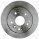 Purchase Top-Quality TRANSIT WAREHOUSE - 8-980151 - Rotor de frein à disque arrière pa5