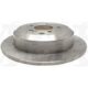 Purchase Top-Quality TRANSIT WAREHOUSE - 8-980597 - Rotor de frein à disque arrière pa1