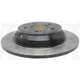 Purchase Top-Quality TRANSIT WAREHOUSE - 8-980708 - Rotor de frein à disque arrière pa1