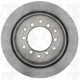 Purchase Top-Quality TRANSIT WAREHOUSE - 8-980780 - Rear Disc Brake Rotor pa2