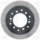 Purchase Top-Quality TRANSIT WAREHOUSE - 8-980780 - Rear Disc Brake Rotor pa4