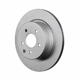 Purchase Top-Quality TRANSIT WAREHOUSE - GCR-980333 - Rear Disc Brake Rotor pa3