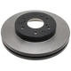 Purchase Top-Quality Rear Disc Brake Rotor by ULTRA pa1