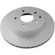 Purchase Top-Quality Rotor de frein à disque arrière by UQUALITY - 2031349 pa1