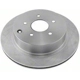 Purchase Top-Quality Rotor de frein à disque arrière by UQUALITY - 31348 pa6