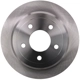 Purchase Top-Quality WINHERE BRAKE PARTS - 441168 - Disc Brake Rotor pa2