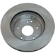 Purchase Top-Quality WINHERE BRAKE PARTS - 442283 - Rear Disc Brake Rotor pa2