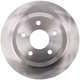 Purchase Top-Quality WINHERE BRAKE PARTS - 442666 - Rear Disc Brake Rotor pa3