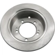 Purchase Top-Quality WINHERE BRAKE PARTS - 661144 - Rear Disc Brake Rotor pa3