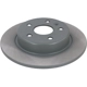 Purchase Top-Quality WINHERE BRAKE PARTS - 6612140 - Rear Disc Brake Rotor pa1