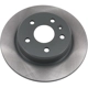 Purchase Top-Quality WINHERE BRAKE PARTS - 6612140 - Rear Disc Brake Rotor pa2