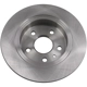 Purchase Top-Quality WINHERE BRAKE PARTS - 6612140 - Rear Disc Brake Rotor pa3