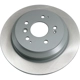 Purchase Top-Quality WINHERE BRAKE PARTS - 6612143 - Rear Disc Brake Rotor pa1