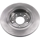 Purchase Top-Quality WINHERE BRAKE PARTS - 6612169 - Rear Disc Brake Rotor pa1