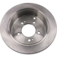 Purchase Top-Quality WINHERE BRAKE PARTS - 661600 - Rear Disc Brake Rotor pa3