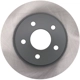 Purchase Top-Quality WINHERE BRAKE PARTS - 661645 - Rear Disc Brake Rotor pa1