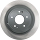 Purchase Top-Quality WINHERE BRAKE PARTS - 661937 - Rear Disc Brake Rotor pa1