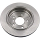 Purchase Top-Quality WINHERE BRAKE PARTS - 6620438 - Disc Brake Rotor pa2