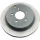 Purchase Top-Quality WINHERE BRAKE PARTS - 6620790 - Rear Disc Brake Rotor pa2