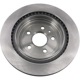 Purchase Top-Quality WINHERE BRAKE PARTS - 6621048 - Rear Disc Brake Rotor pa3