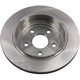 Purchase Top-Quality WINHERE BRAKE PARTS - 6621465 - Rear Disc Brake Rotor pa3