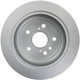 Purchase Top-Quality Rear Disc Brake Rotor by WINHERE BRAKE PARTS pa3