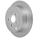 Purchase Top-Quality WINHERE BRAKE PARTS - UR002986 - Rear Disc Brake Rotor pa2