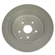 Purchase Top-Quality WINHERE BRAKE PARTS - UR002993 - Rear Disc Brake Rotor pa1