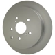 Purchase Top-Quality WINHERE BRAKE PARTS - UR002993 - Rear Disc Brake Rotor pa2